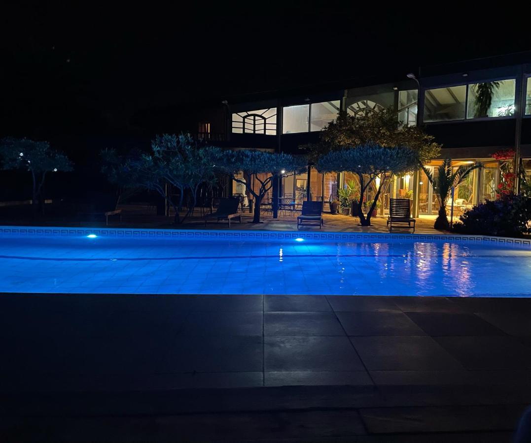 Tropic Hotel Rivesaltes Exterior photo